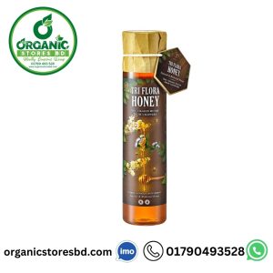 Tri Flora Nutri Honey Zider I ট্রাই ফ্লোরা নিউট্রি মধু যাইডার I 310 ml